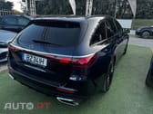 Mercedes-Benz E 300 E300de AMG Line