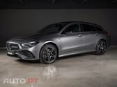 Mercedes-Benz CLA 250 e Shooting Brake AMG Line