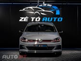 Volkswagen Golf 2.0 TSI TCR DSG