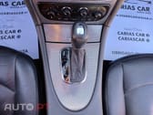 Mercedes-Benz CLK 270 Outro