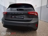Ford Focus 1.5 TDCi EcoBlue Titanium