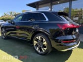 Audi E-Tron 55 quattro S line