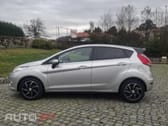 Ford Fiesta 1.25 Titanium