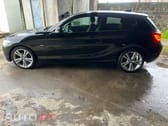 BMW 116 D. Auto Sport Line
