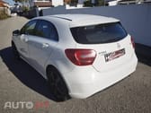 Mercedes-Benz A 180 CDi BE Edition