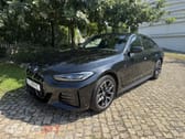 BMW i4 eDrive35 Pack Desportivo M