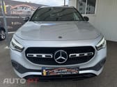 Mercedes-Benz GLA 200 d 4Matic 8G-DCT Progressive