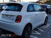 Fiat 500e Icon