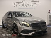 Mercedes-Benz A 45 AMG 4-Matic