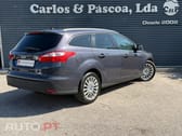 Ford Focus SW 1.6 TDCi Titanium Best