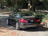 Mercedes-Benz E 220 (BlueTEC) d 9G-TRONIC