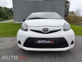 Toyota Aygo 1.0 X-Cite