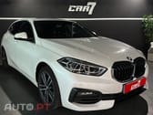 BMW 116 d Pack M Auto