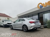 Mercedes-Benz A 180 d AMG Line Aut.