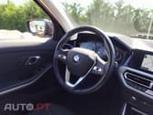 BMW 318 d Touring Auto