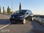 Renault Zoe (c/ Bateria) Limited 40