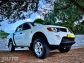 Mitsubishi L200 DI-D  4x4