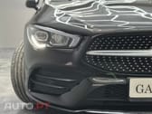 Mercedes-Benz CLA 250 e Shooting Brake AMG Line