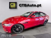 Jaguar XE 200d R Dynamic RED 