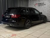 Mercedes-Benz C 220 d Station 9G-TRONIC AMG Line