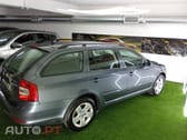 Skoda Octavia 1.9 TDI Sportline