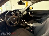 BMW 116 d EfficientDynamics