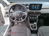 Dacia Sandero ECO-G 100 Bi-Fuel Stepway Essential