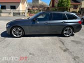 BMW 320 Xdrive caixa automática