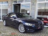 BMW 420 d Coupe Aut. Luxury Line