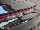 Porsche Taycan 4