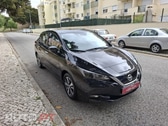 Nissan Leaf Acenta Access