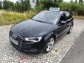 Audi A3 Sportback 2.0 TDI S-line