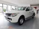 Mitsubishi L200 2.4 DI-D CD 4Kaizen Space Cab 3L 4WD