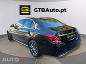 Mercedes-Benz C 200 D AVANTEGARDE
