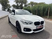 BMW 118 d Pack M