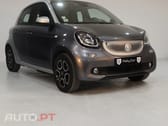 Smart ForFour Electric Drive Prime