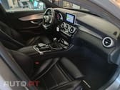 Mercedes-Benz C 200 d AMG Line