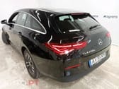 Mercedes-Benz CLA 250 e Shooting Brake Style Plus