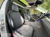 Mercedes-Benz C 220 Station d 9G-TRONIC AMG Line