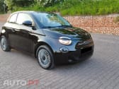 Fiat 500e Icon