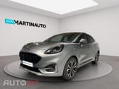 Ford Puma 1.0 EcoBoost MHEV ST-Line Aut.