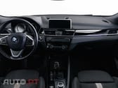 BMW X2 16 d sDrive Auto