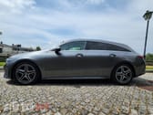 Mercedes-Benz CLA 180 d Shooting Brake AMG Line Aut.
