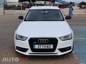 Audi A4 Avant 2.0 TDI S tronic