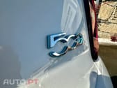 Fiat 500 42 kWh