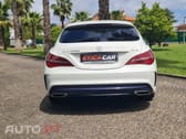 Mercedes-Benz CLA 220 d Shooting Brake AMG Line Aut.