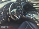 Mercedes-Benz C 300 BlueTEC Hybrid AMG Line