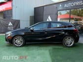 Mercedes-Benz A 180 Inspiration