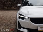 Polestar 2 Long Range 78 kWh AWD