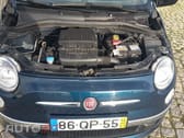 Fiat 500 1.2 A/C teto panoramico Nacional